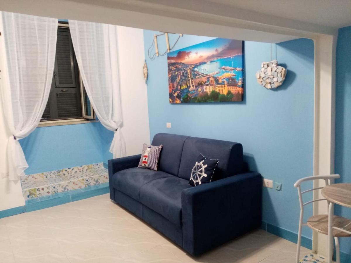 Appartement Casavinci à Naples Extérieur photo