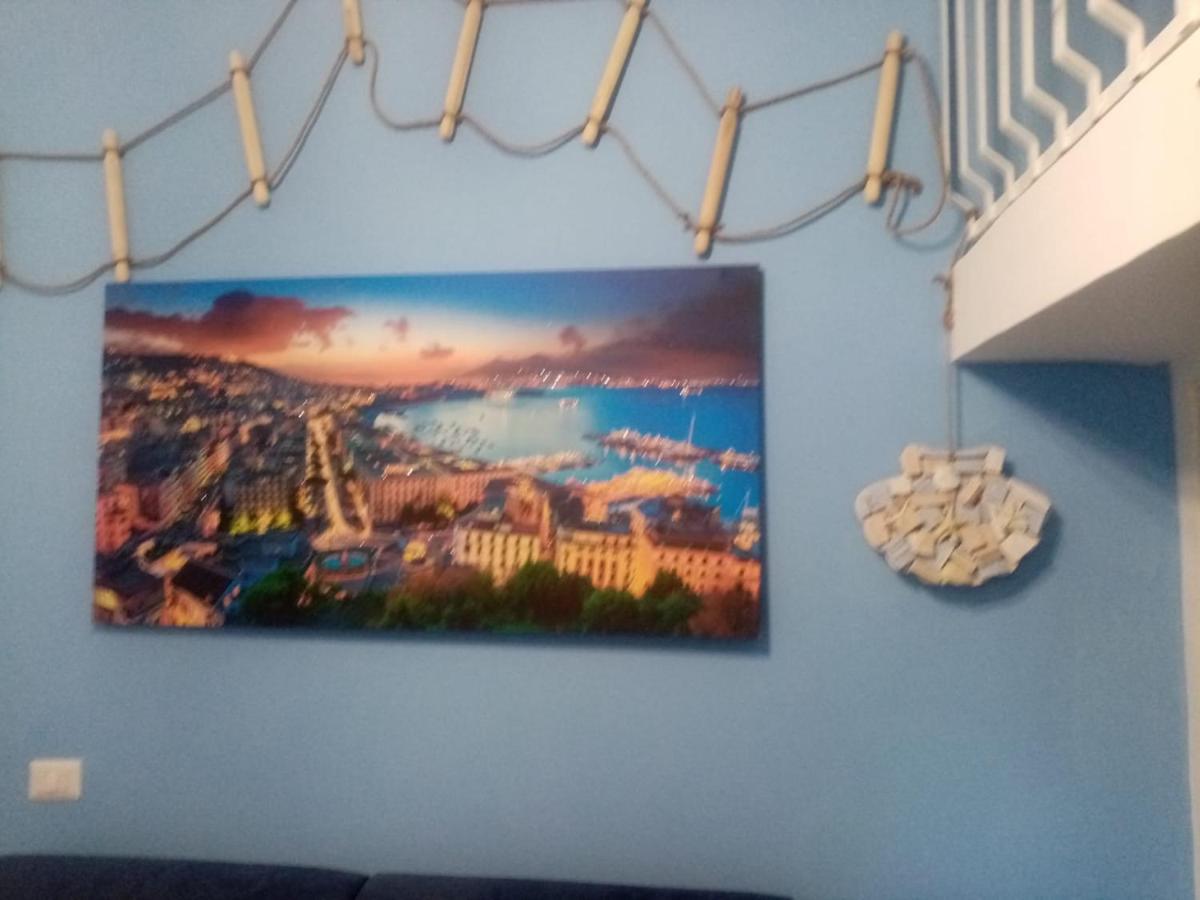 Appartement Casavinci à Naples Extérieur photo