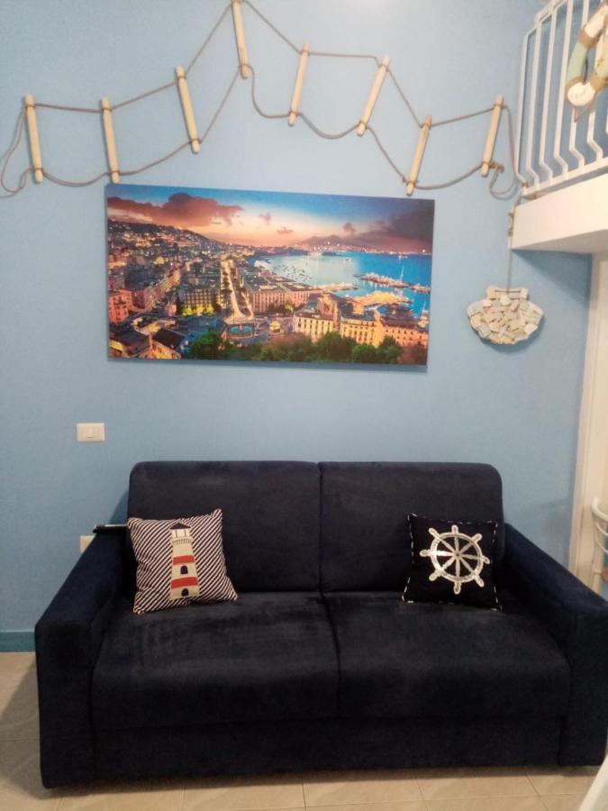 Appartement Casavinci à Naples Extérieur photo